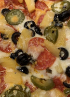 Papa Murphy 's Take 'n ' Bake Pizza food