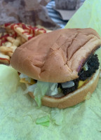 A1 Burger food