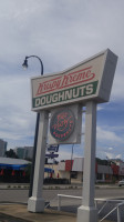 Krispy Kreme food