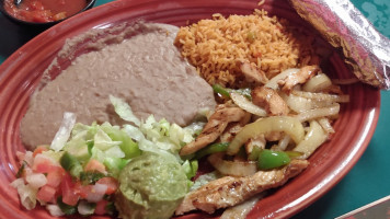 Don Felix's Mexican food