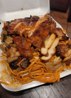 Jumbo Chinese Food food