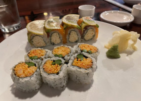 Toyo Japanese Sushi Hibachi food