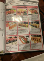 Toyo Japanese Sushi Hibachi food