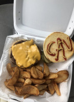 Cavalier Store food