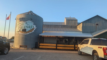 The Gin And Granary outside