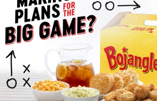 Bojangles food