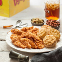 Bojangles food