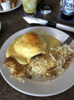 Squirrel's Nest food