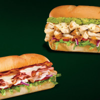 Subway food