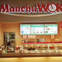 Manchu Wok food