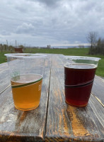 Climbing Bines Hop Farm food