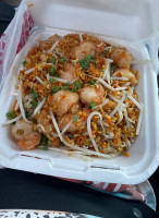 Panda King food