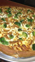 Pizza Palace food