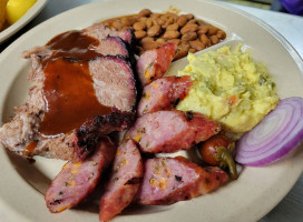 Packsaddle -b-que food