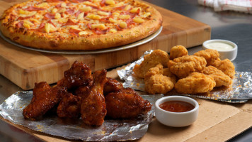 Domino's Pizza food