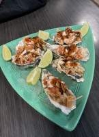 Mariscos La Costa Mexican Seafood Grill food