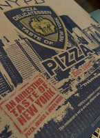 Nypd Pizza food