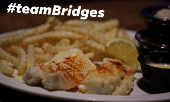 Bridges Grill food