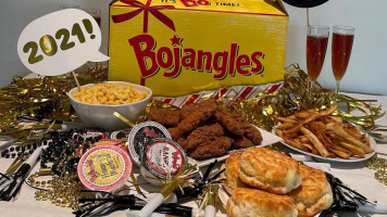 Bojangles food