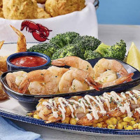 Red Lobster food