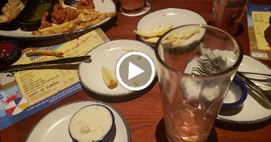 Red Lobster food