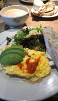 Le Pain Quotidien food