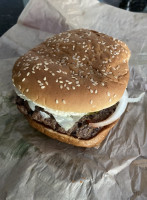 Burger King food