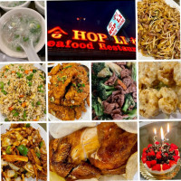 Hop Li Seafood food