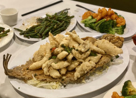 Hop Li Seafood food