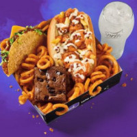 Jack In The Box food