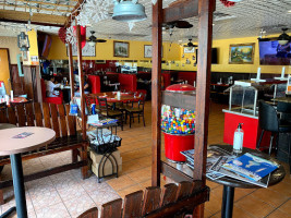 El Tipico Guanaco And Cafe In Pembroke P food