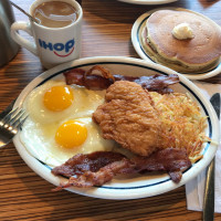 Ihop food