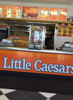 Little Caesars Pizza food