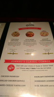 Johnny Carino's food