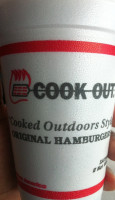 Cook Out food