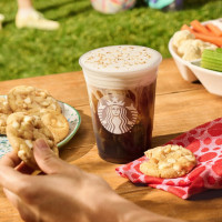 Starbucks food