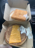 Mcdonald's food