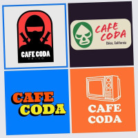 Cafe Coda food