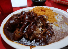 Casa Jimenez Mexican food