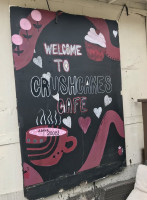 Crushcakes And Cafe food