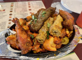 Al Watan Halal Tandoori food