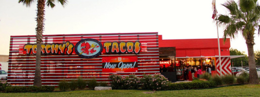 Torchy's Tacos outside