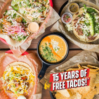 Torchy's Tacos food