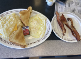 Waffle House food