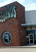 Freebirds World Burrito outside