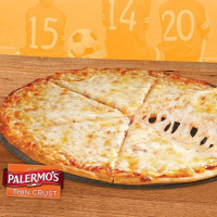 Palermo's Pizza food