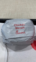 Chick-fil-a food