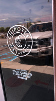 Chipotle Mexican Grill outside