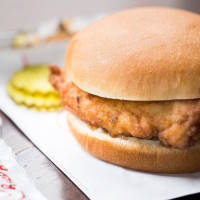 Chick-fil-a food