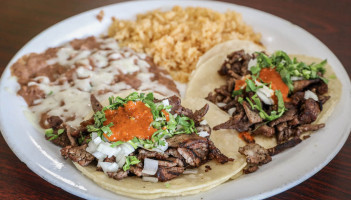 Taqueria Yvette inside